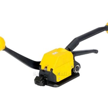 Poly strapping Tensioner / Sealer / Cutter for straps 1/2" to 3/4" wide  bands. Part: PKG-ST-75 Poly strapping Tensioner / Sealer / Cutter - 1/2"to 3/4" wide strapping - Part: PKG-TSCS-75