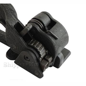 Metal strapping sealer for straps 3/8" & 1/2" wide bands. Zoom, Part: PKG-ST Steel Strapping Tensioner - 3/8"to3/4" Bands ZOOM, Part: PKG-ST