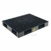 Plastic Pallet / Skid, Heavy Duty 8,800 lb Capacity 40" X 48" stackable, washable Part: PLPB-4840