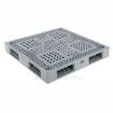 Standard plastic pallet 6,600 lb capacity. Part: PLPG-4848