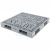 Standard plastic pallet 6,600 lb capacity. 2 Part: PLPG-4848