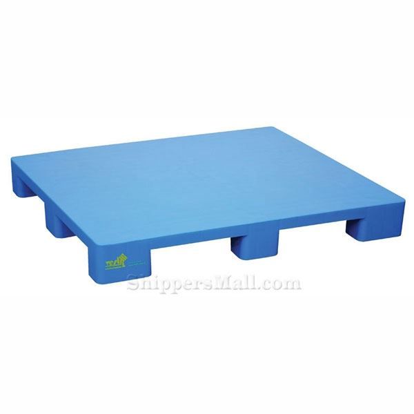 Hygenic plastic pallet 8,800 lb capacity. Part:PLPS-4840-9L