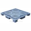 Plastic pallet 8,800 lb capacity. Part: PLPS-4848