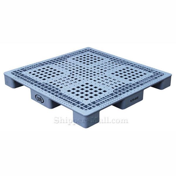 Plastic pallet 8,800 lb capacity. Part: PLPS-4848