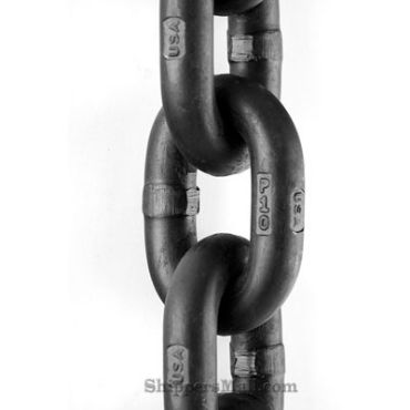 Show products in category Lifting & Rigging Chain Picture for category Lifting & Rigging Chain