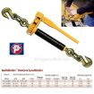 QuikBinder™ Ratcheting Chain Load Binder 5/16" up to 5/8" chart