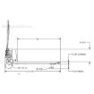 PM5-2748-PINK is PINK PALLET TRUCK 5.5 K 27 X 48 ; 5.5k DRW2