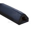 Fender bumper made from extruded rubber M-2-120