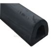 Fender bumper made from extruded rubber M-6-120 closeup