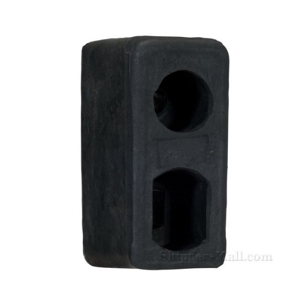Trailer or Crane Bumper 2-15/16X6X3-15/16 Part: AS-125