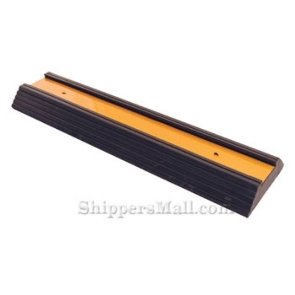 Extruded Rubber Bumper Stop 18L In