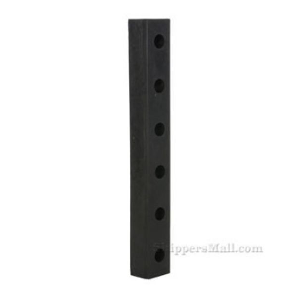 Hardened Molded Rubber Bumper Two 30" (4 PCS)
