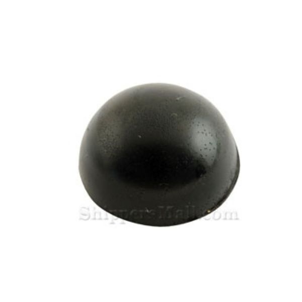 Rounded Rubber Dome Bumpers 1.25X1.25 In