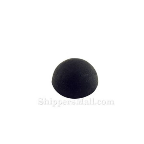 Rounded Rubber Dome Bumpers 2 X 2.5 In