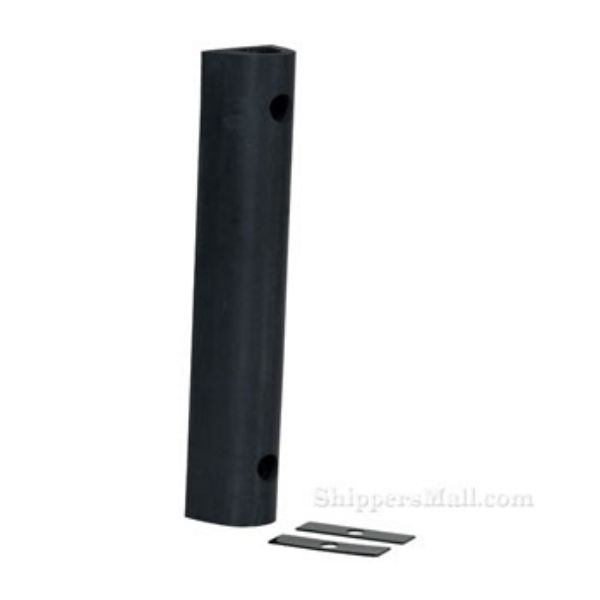 Fender Bumper - Extruded Rubber 24X2X1.75