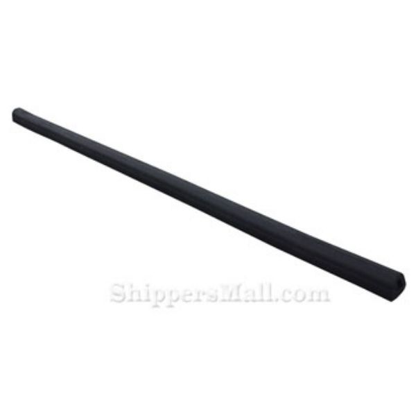 Fender Bumper - Extruded Rubber 120X4.25X4 Part: M-4-120