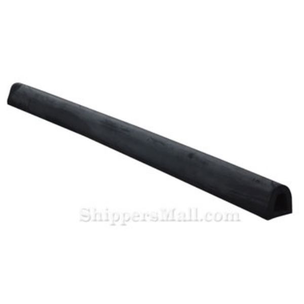 Fender Bumper - Extruded Rubber 120X 6 X 6