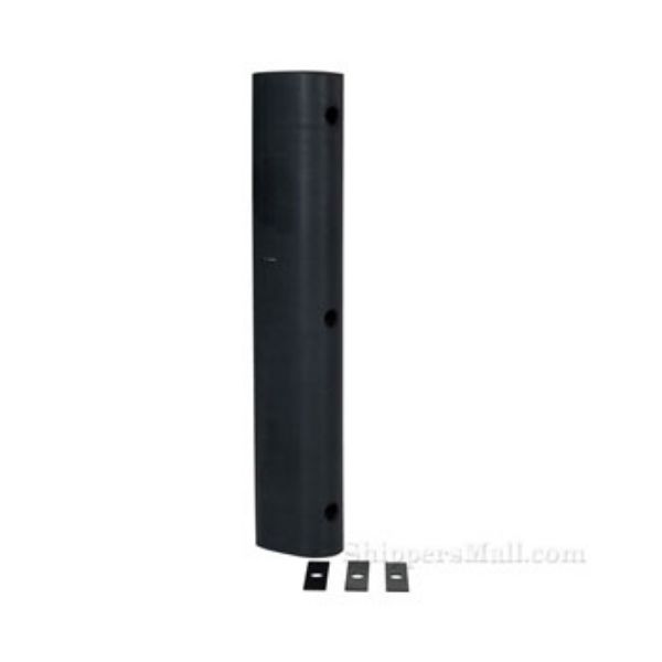 Fender Bumper - Extruded Rubber 36 X 6 X 6 Part: M-6-36