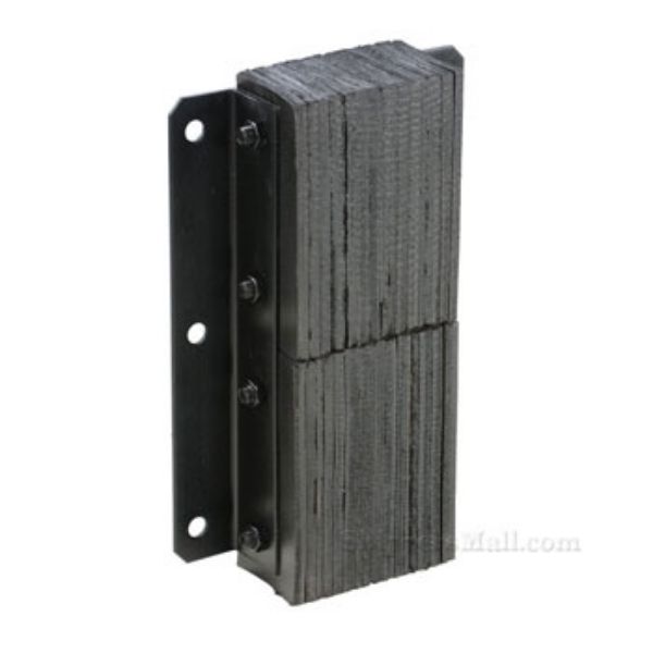 Vertical Dock Bumper - Laminated 20H X 11W X 4.5H