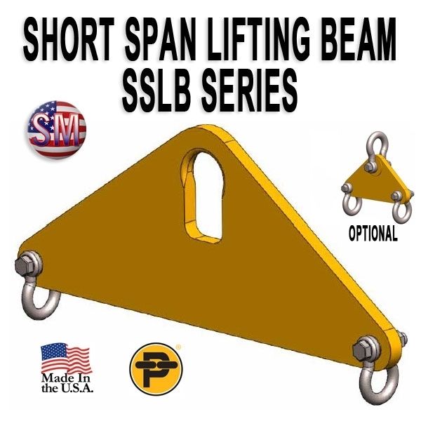 Picture of SSLB - 10 Ton - 2 ft. Outside Spread - SSLB-10-2