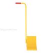 Fabricated Steel Trailer Chock with Ergonomically designed handle 3