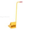 Fabricated Steel Trailer Chock with Ergonomically designed handle 4