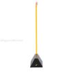 OSHA approved rubber semi trailer wheel chocks with ergonomic handle so not bend over with a large selection for industrial use. SKU RWC-8-ERGO 3