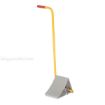 Extruded Aluminum Chock Lightweight and easy to handle extruded aluminum chocks. Part: EALUM-7-H A