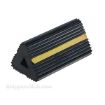 Rubber wheel chocks for semi truck trailers OSHA approved SKU EX-13