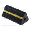 Rubber wheel chocks for semi truck trailers OSHA approved Part EX-13
