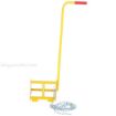 Fabricated Steel Trailer Chock with Ergonomically designed handle 4