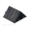 Laminated Rubber wheel chock with grip handle 3
