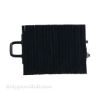 Laminated Rubber wheel chock with grip handle 4