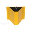 Wheel chock holder truck mounted for the RWC-8 rubber wheel chock. TMCH-RWC-8 2