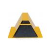 Wheel chock holder truck mounted for the RWC-8 rubber wheel chock. TMCH-RWC-8 3