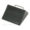 Mini rubber wheel chocks for semi truck trailers OSHA approved SKU RWC-3 2