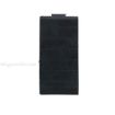 Rubber wheel chocks for semi truck trailers  SKU RWC-5 rear