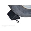 Wheel chocks for semi trucks are OSHA approved SKU RWC-10-HDL demonstrated