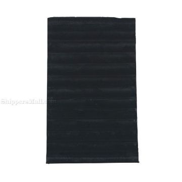 Rubber wheel chocks rubber handle for industrial use. RWC-11 Rubber molded wheel chocks with molded rubber handle for semi truck trailers SKU RWC-11