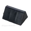 Extra Large rubber wheel chock,  simi truck trailers SKU RWC-25