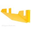Wheel chock holder wall mounted WC-H