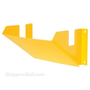 Chock block holder for wall to put your wheel chock Wheel chock holder wall mounted WC-H