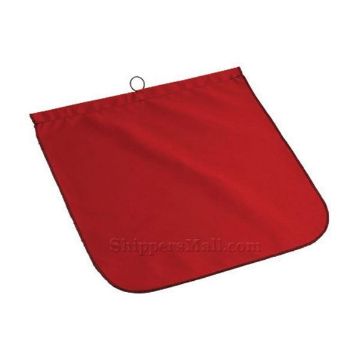 Cotton Flag With Steel Wire Rod - Part # 9122 Cotton Flag With Steel Wire Rod -