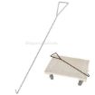 Dolly pull hook E - hook-8
