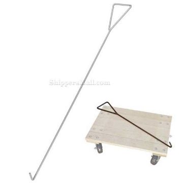 Hook-to-pull-the-dolly-with-option E HOOK-8 Dolly pull hook E - hook-8