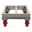 Aluminum Channel Dolly d 2000 Lb. capacity 21w X 36L Part #: ACP-2136-20