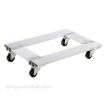 Aluminum Channel Dolly 900 Lb. capacity 21w X 30L Part #: ACP-2130-9