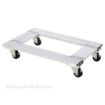 Aluminum Channel Dolly  b  900 Lb. capacity 21w X 30L Part #: ACP-2130-9