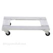 Aluminum Channel Dolly  c  900 Lb. capacity 21w X 30L Part #: ACP-2130-9