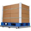Aluminum Pallet Dolly Tilt 8000 lb. capacity. Size: 36 X 36. Part #: DOL-3636-10T